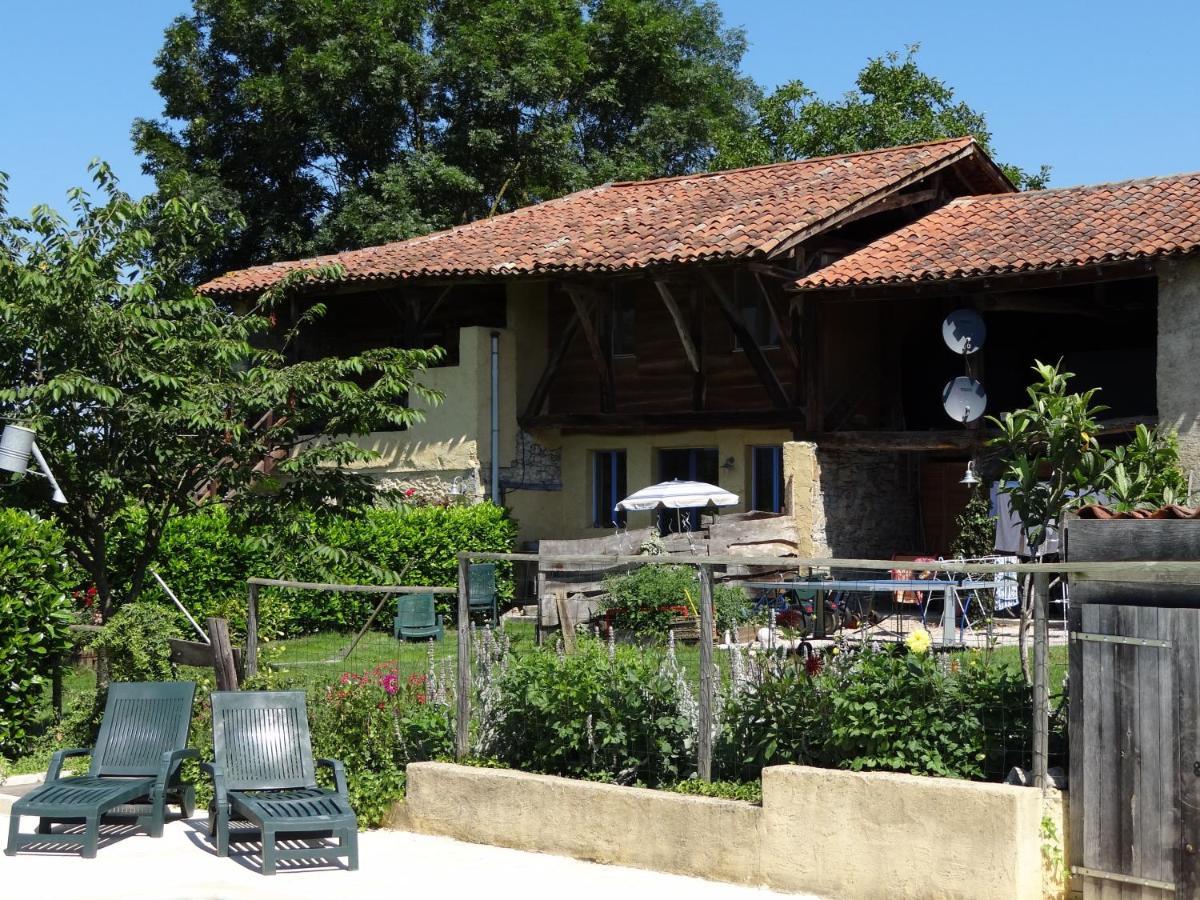 Gites Pyrenees Les Trois Montagnes Ganties 외부 사진