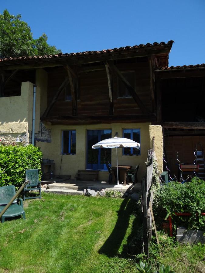 Gites Pyrenees Les Trois Montagnes Ganties 외부 사진