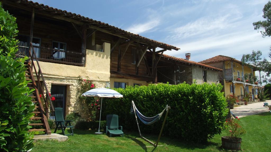 Gites Pyrenees Les Trois Montagnes Ganties 객실 사진
